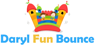 Daryl Fun Bounce, Logo Daryl Fun Bounce, Logo