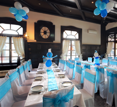 Tables and Chair Rentals