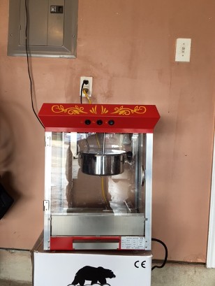 Popcorn Machine