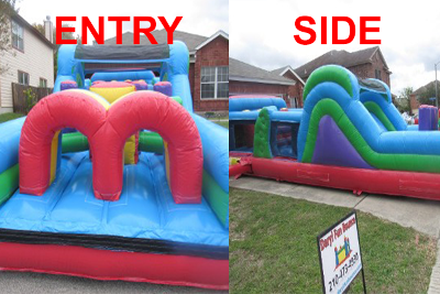 Obstacle Course 