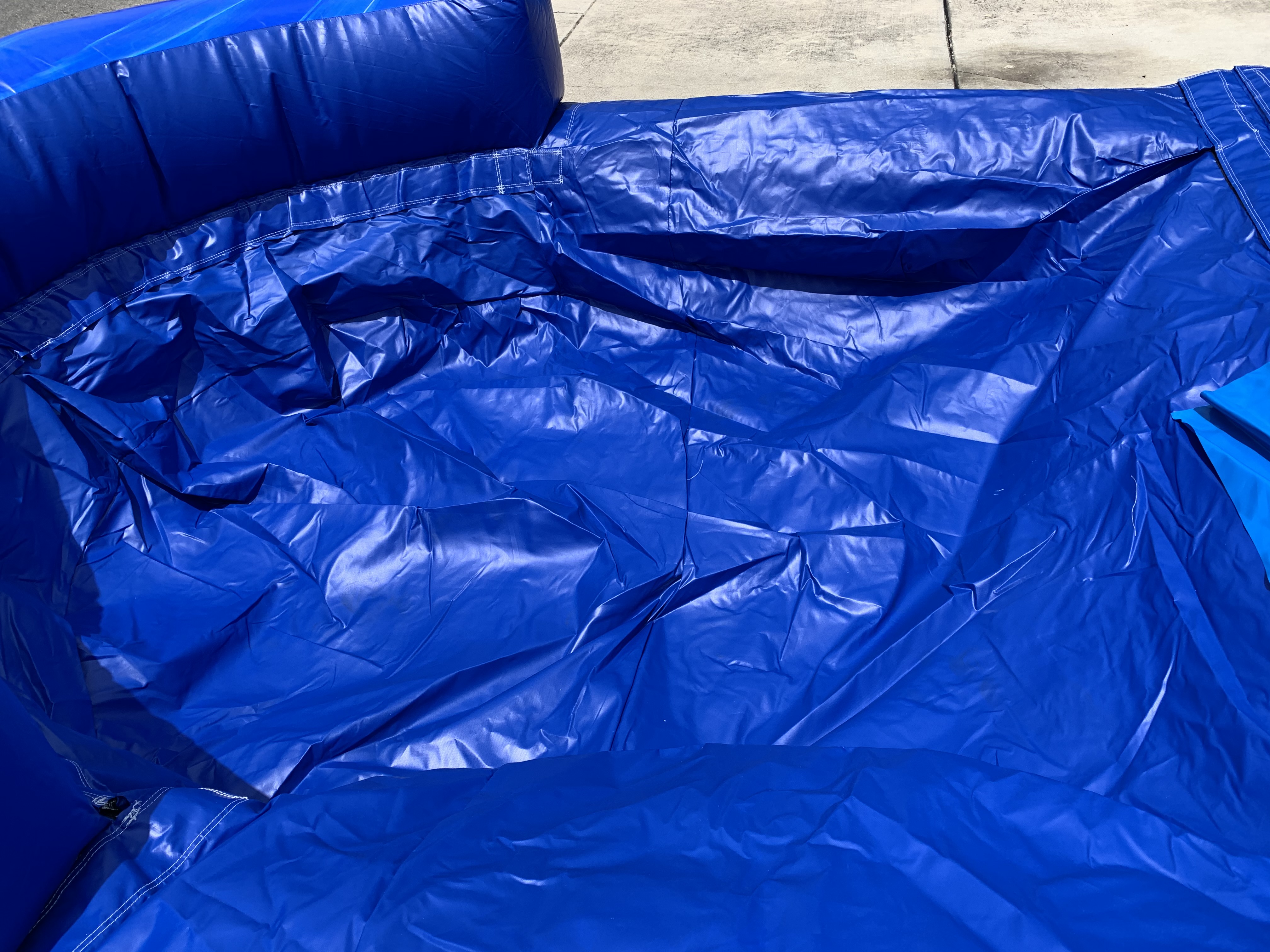 Blue Magic Slide 
