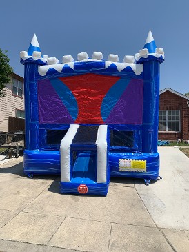 Castle Bounce House