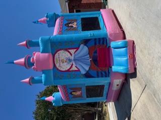 Bounce house